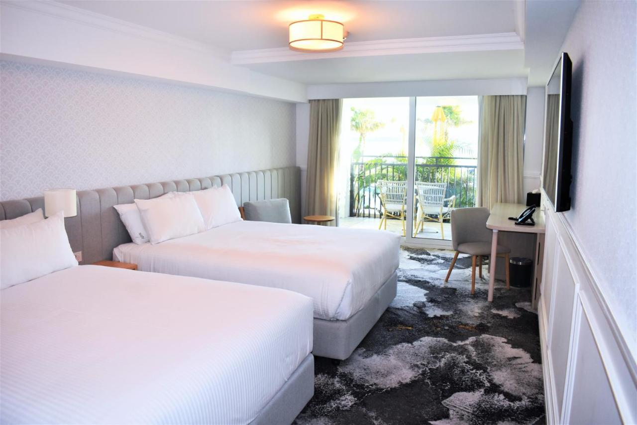 بيتش كومبر هوتل توكلي المظهر الخارجي الصورة A room at the hotel