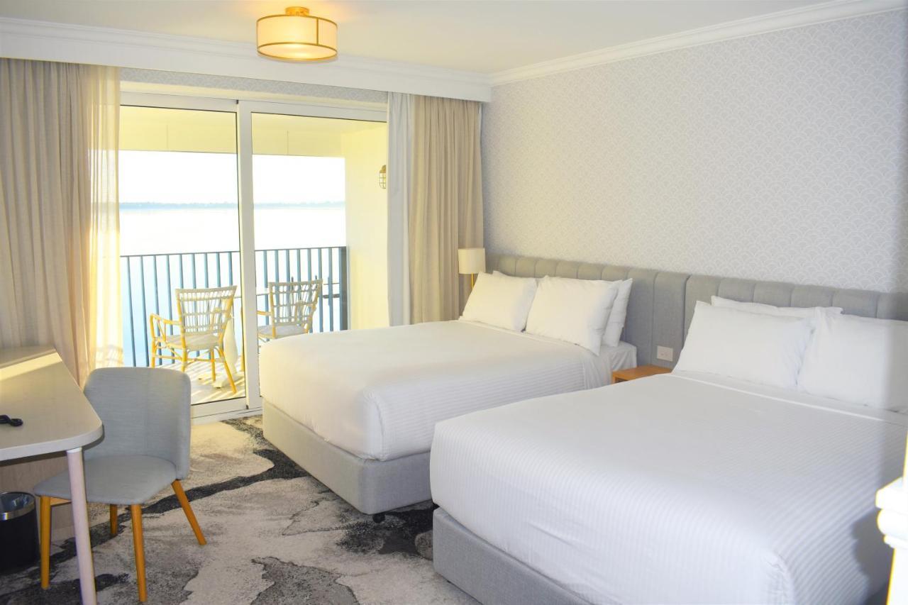 بيتش كومبر هوتل توكلي المظهر الخارجي الصورة A room at the Hilton San Diego Bayfront