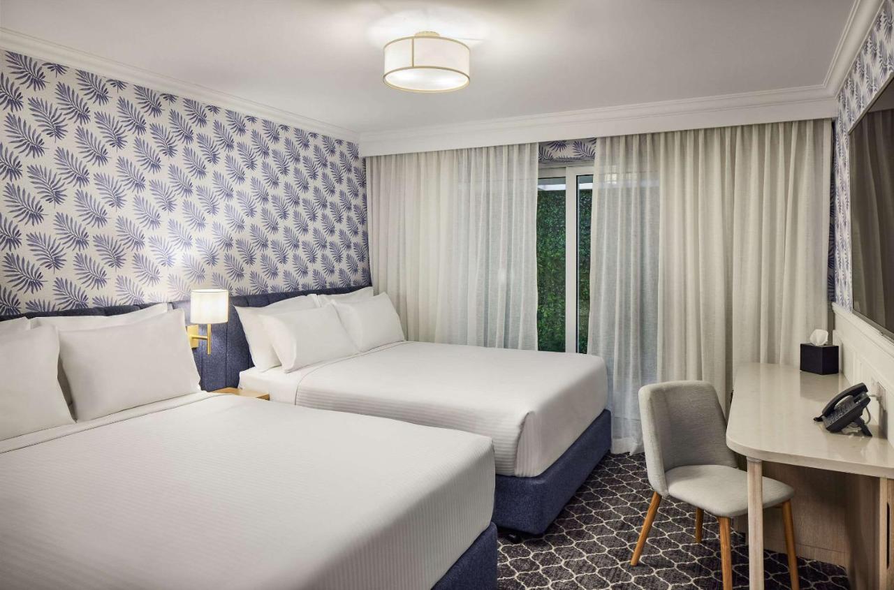 بيتش كومبر هوتل توكلي المظهر الخارجي الصورة A room at the hotel