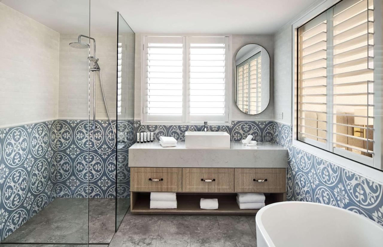 بيتش كومبر هوتل توكلي المظهر الخارجي الصورة Bathroom