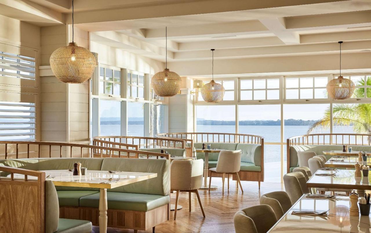 بيتش كومبر هوتل توكلي المظهر الخارجي الصورة The restaurant