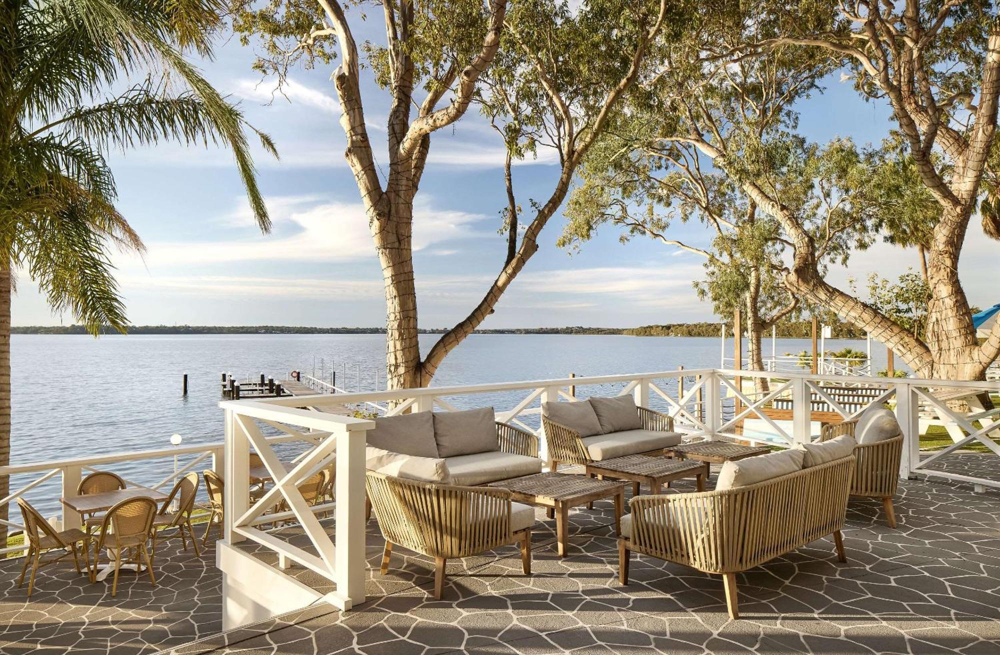 بيتش كومبر هوتل توكلي المظهر الخارجي الصورة The Lake House