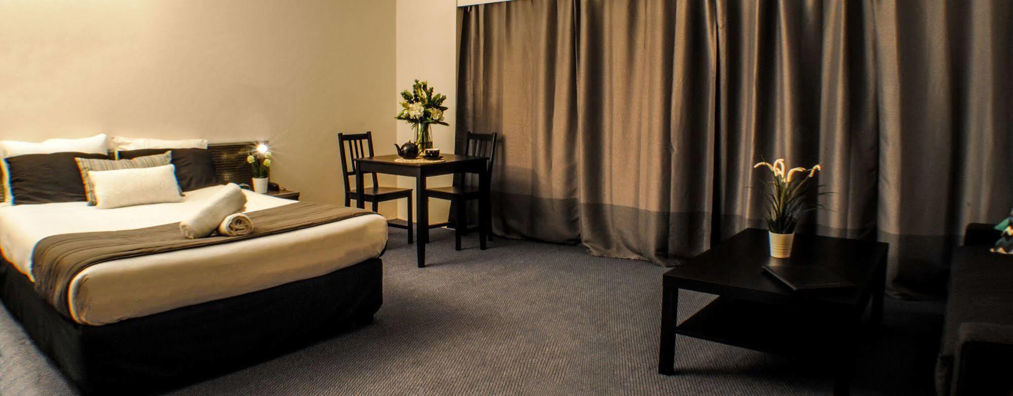 بيتش كومبر هوتل توكلي المظهر الخارجي الصورة A room at the hotel